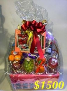 CODE 51788 - Festive Fruit Hamper